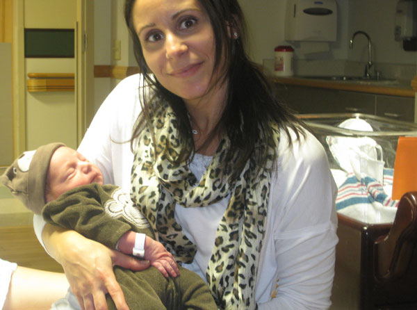 Maria and Themi Adoptive Parent - Adoptions First
