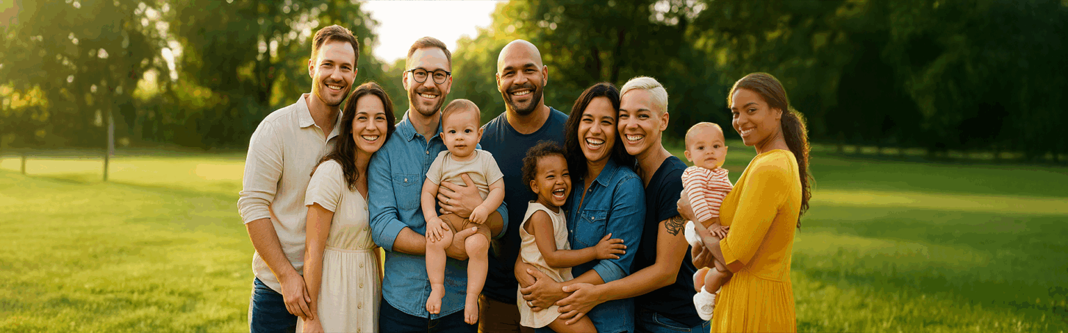 Hopeful Families - Adoptions First