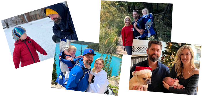 Jennifer and Bryan Adoptive Parents