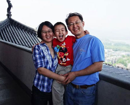 Successful Adoption Adoptive Parent